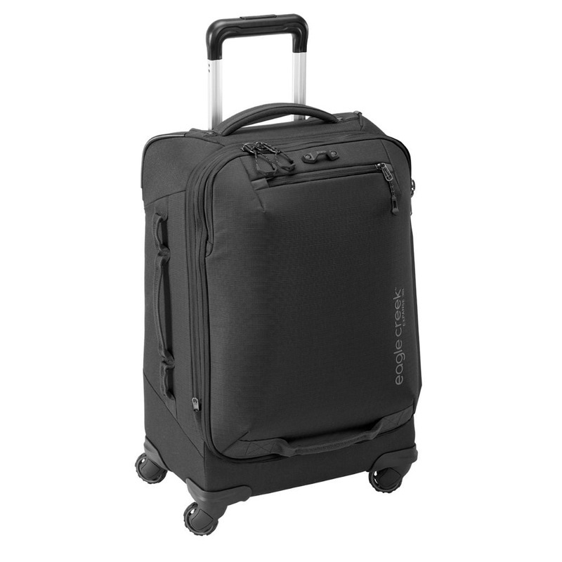 Buy Eagle Creek Expanse 4 Wheel 56cm Carry On Spinner Luggage Black