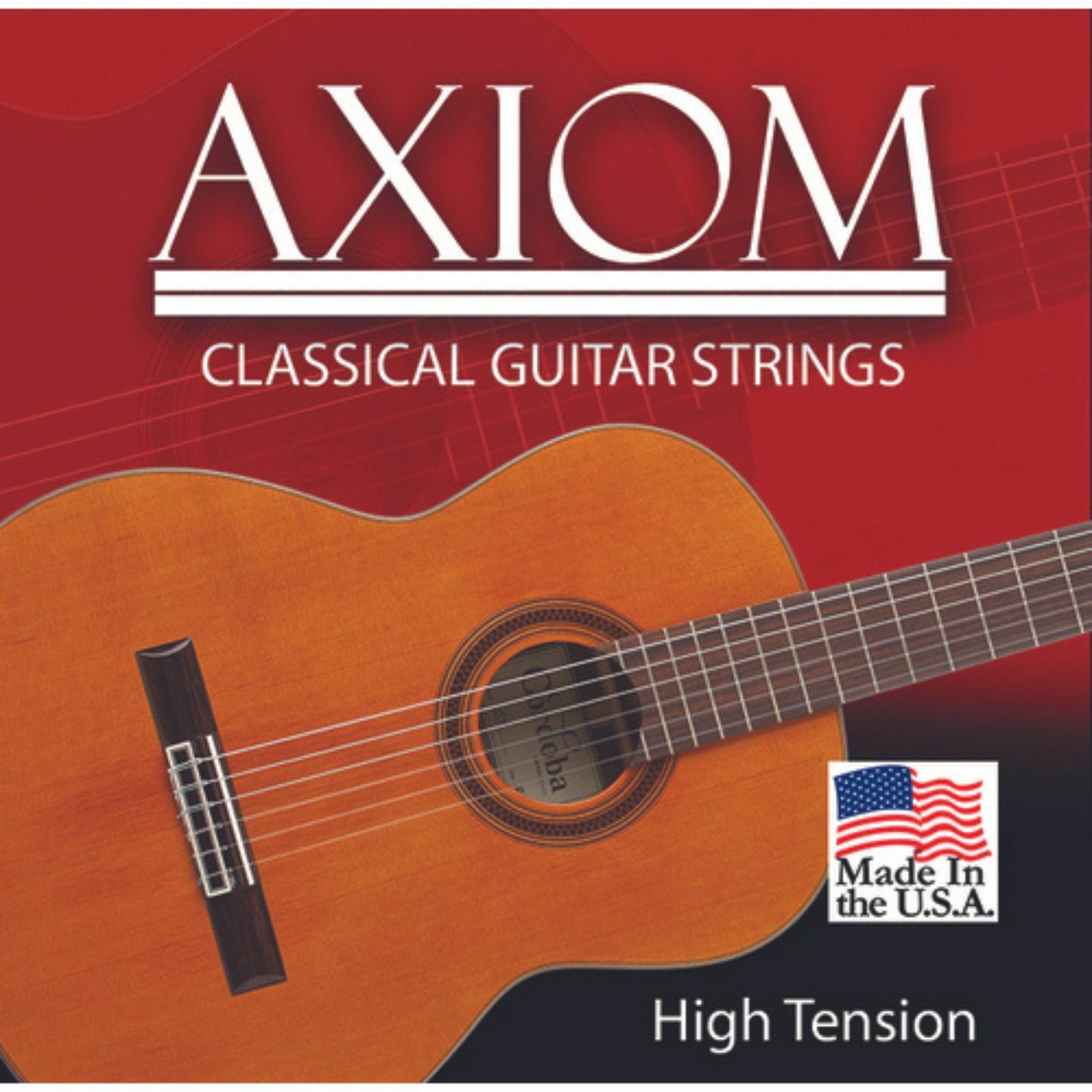 Axiom High Tension Classical Guitar Strings