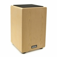 Axiom Cajon Drum - Silverwood