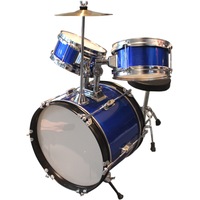 Axiom Childrens Drum Set - Blue