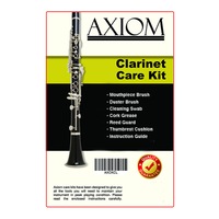 Axiom Clarinet Cleaning Kit