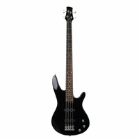 Axiom Defender Bass Guitar - Black