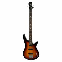 Axiom Defender Bass Guitar - Sunburst