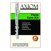 Axiom Flute Cleaning Kit