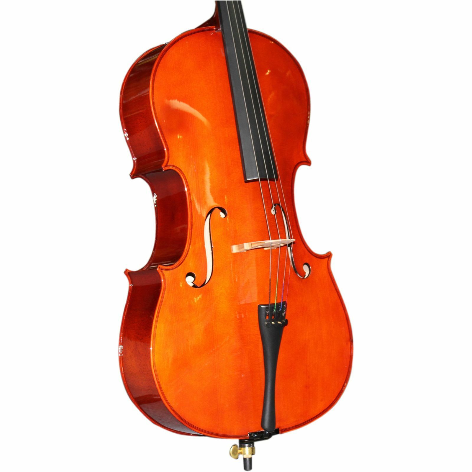 Student Cello Outfit - 1/4 Sized - Ideal for School