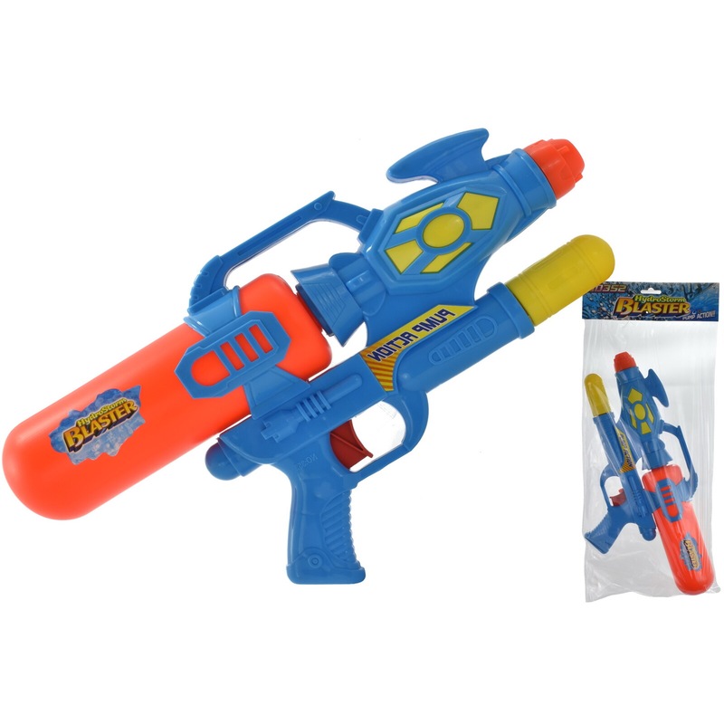 Buy Air Pressure Water Gun (43cm) - MyDeal