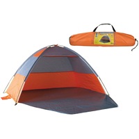 Beach Tent Shelter with Zipper Door (SPF40)