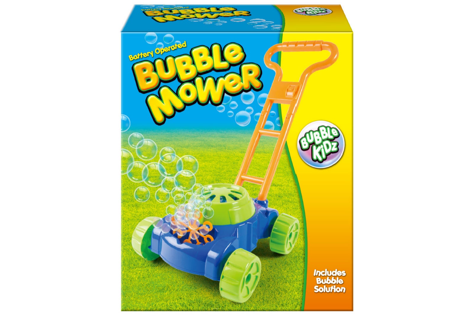 Bubble Mower