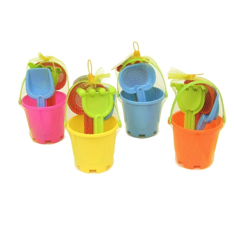 bucket & spade set