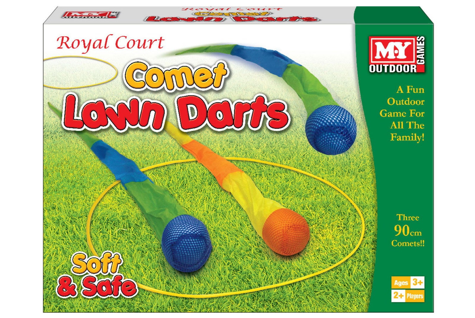 Comet Lawn Darts