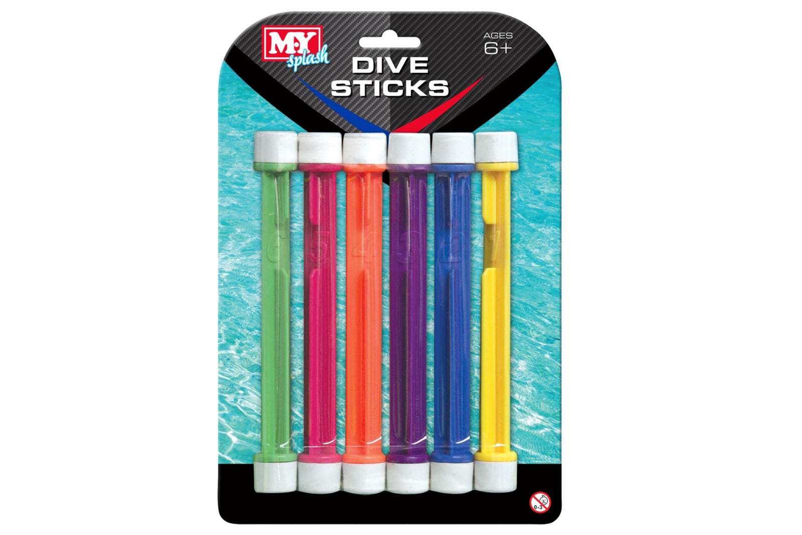 Dive Sticks