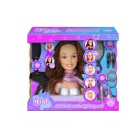 Doll Head Styling Set