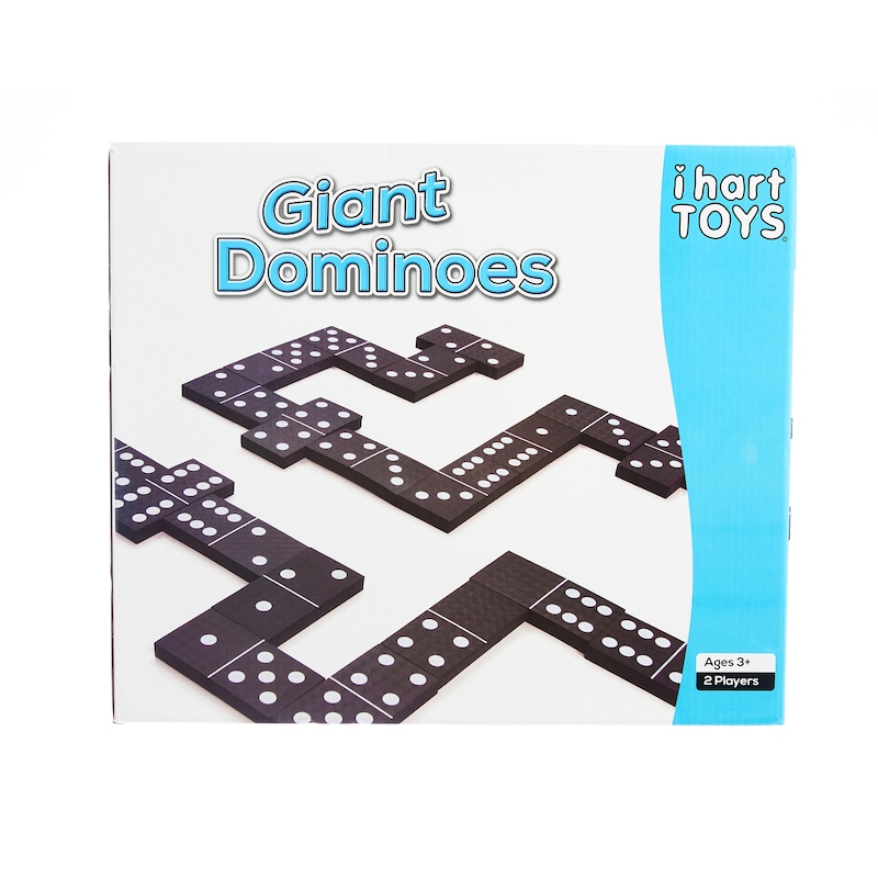 Buy Giant Dominoes - MyDeal