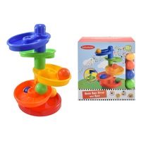 Infunbebe Busy Ball Drop & Roll Set