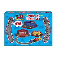 Wind Up Train Set