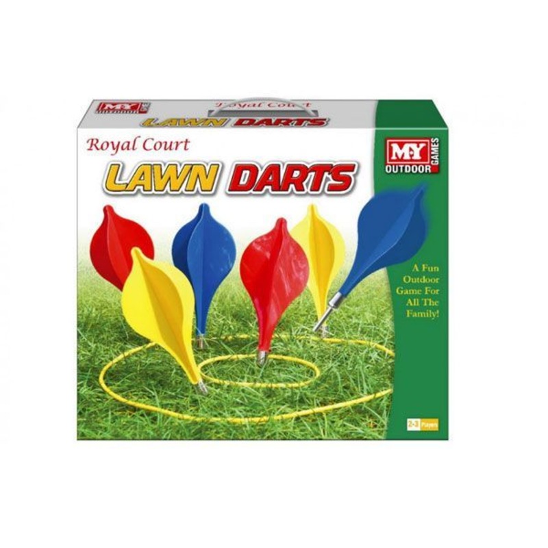 Lawn Darts Buy Yard & Lawn Games 5033849042301