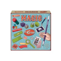Retro Magic Tricks Set