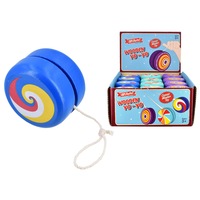 Retro Wooden Yoyo