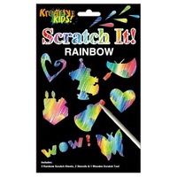 Scratch It Art Pack