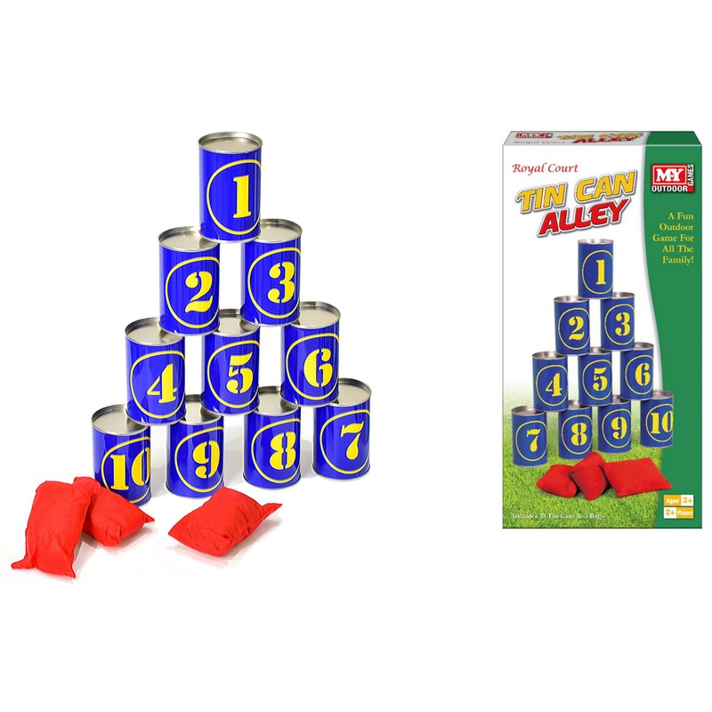 Buy Tin Can Alley MyDeal