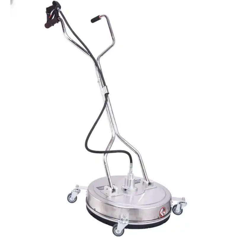 Buy 20' High Pressure Washer Surface Cleaner Disc For Concrete Driveway Stainless Steel MyDeal