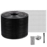 Solar Panel Guard Glavanized Steel Mesh Bird Proof 20cm x 30m