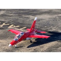 Freewing Yak-130 Red 70mm PNP EDF Jet EPO RC Plane Airplane RC Model