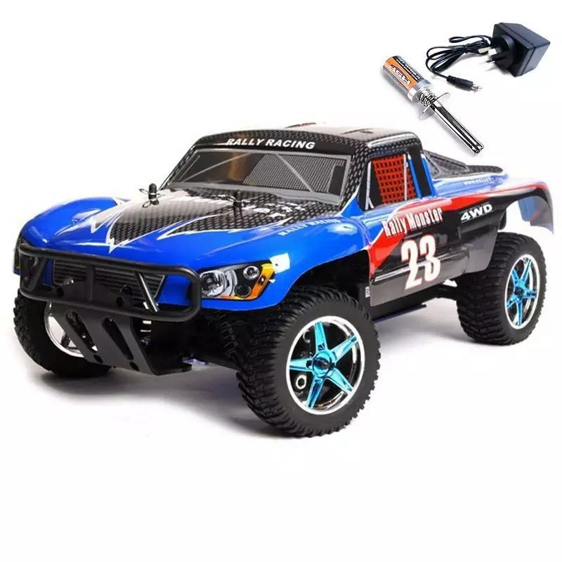 Exceed rc nitro gas powered rally cheap monster truck