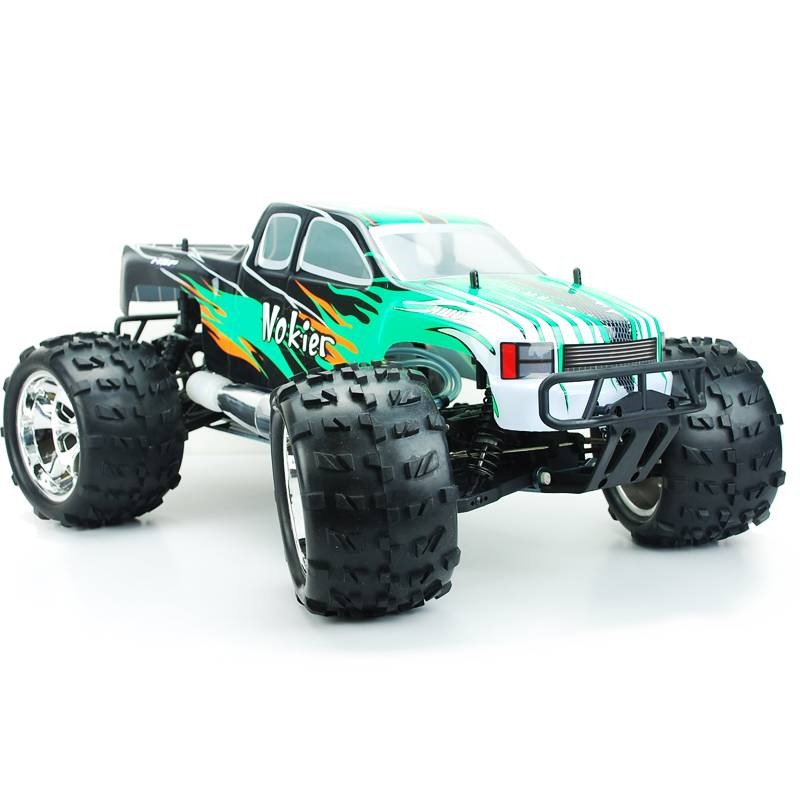 Buy Hsp Rc Remote Control Car Savagery Pro 21Cxp 1/8 Off Road Nitro Gas Rc Truck 94762 MyDeal