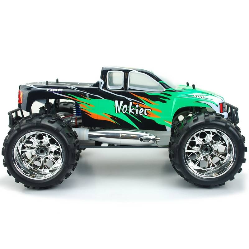 Buy Hsp Rc Remote Control Car Savagery Pro 21Cxp 1/8 Off Road Nitro Gas Rc Truck 94762 MyDeal