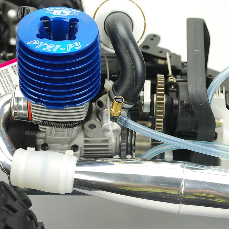 Buy Hsp Rc Remote Control Car Savagery Pro 21Cxp 1/8 Off Road Nitro Gas Rc Truck 94762 MyDeal