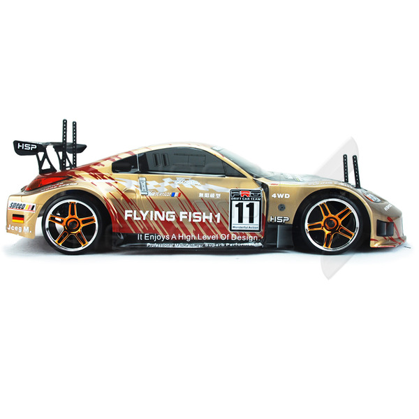 remote control nissan 370z