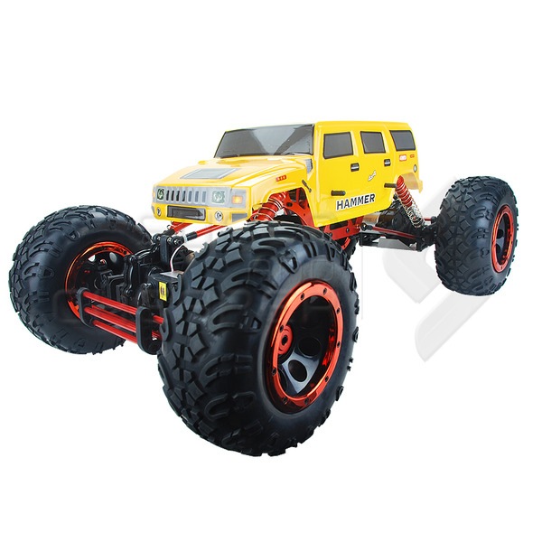 Hsp hammer hot sale rock crawler