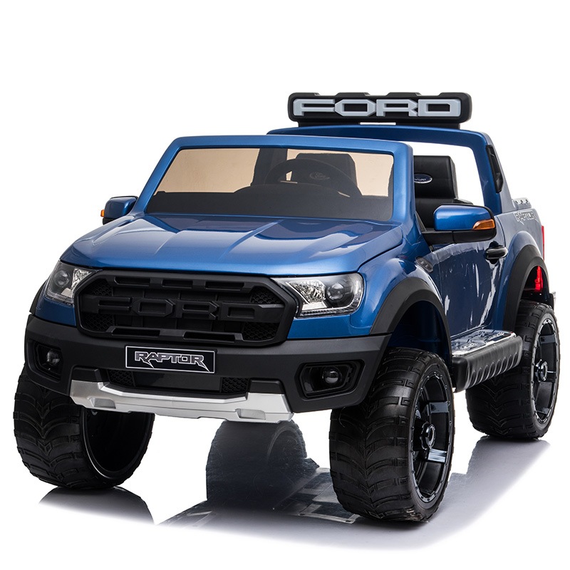 Kids Ford Ranger Car Licensed 2Wd Ford Ranger Raptor Electric Kids Ride On Car Remote