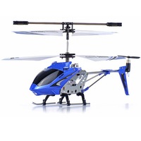Syma S107 S107G 3.5Ch Remote Control Led Light Rc Helicopter With Gyro