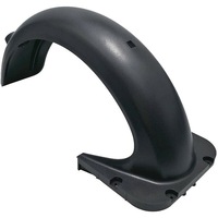 T4 Max Electric Scooter Rear Mudguard Bracket Mud Fender Guard Black
