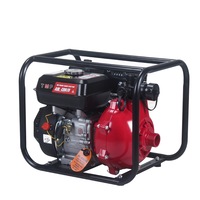 Tmp 1.5inch Twin Impeller 8HP Petrol High Flow Water Transfer Pump Irrigation