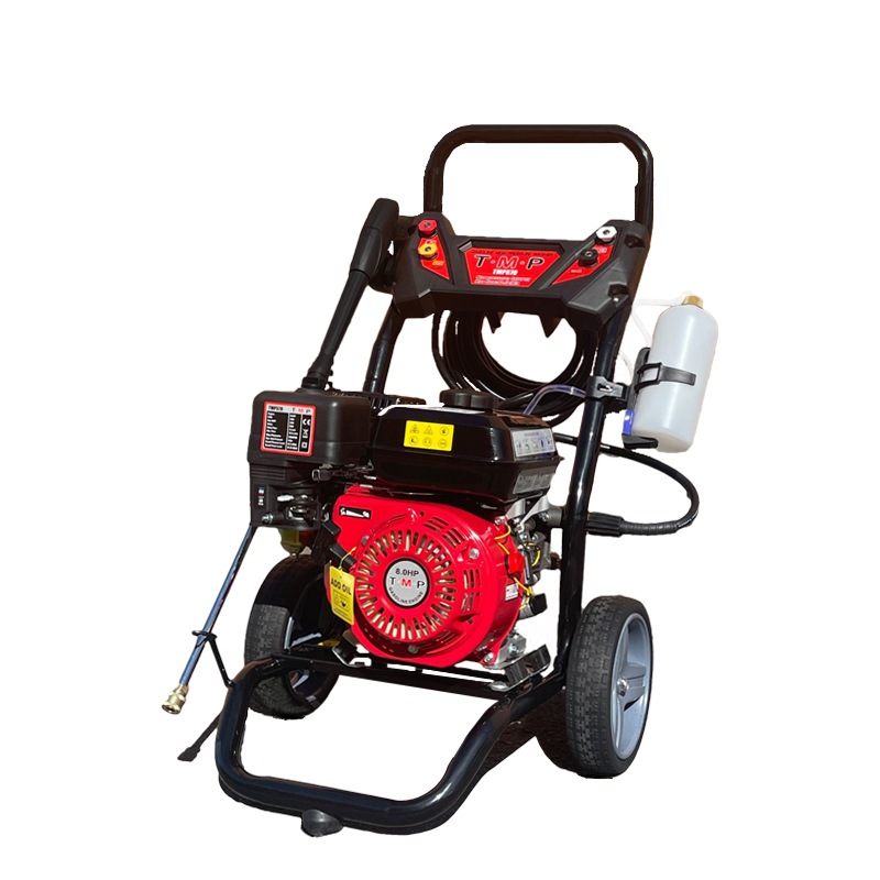 Buy Tmp 4800 Psi High Pressure Water Cleaner Washer Gurney 8Hp