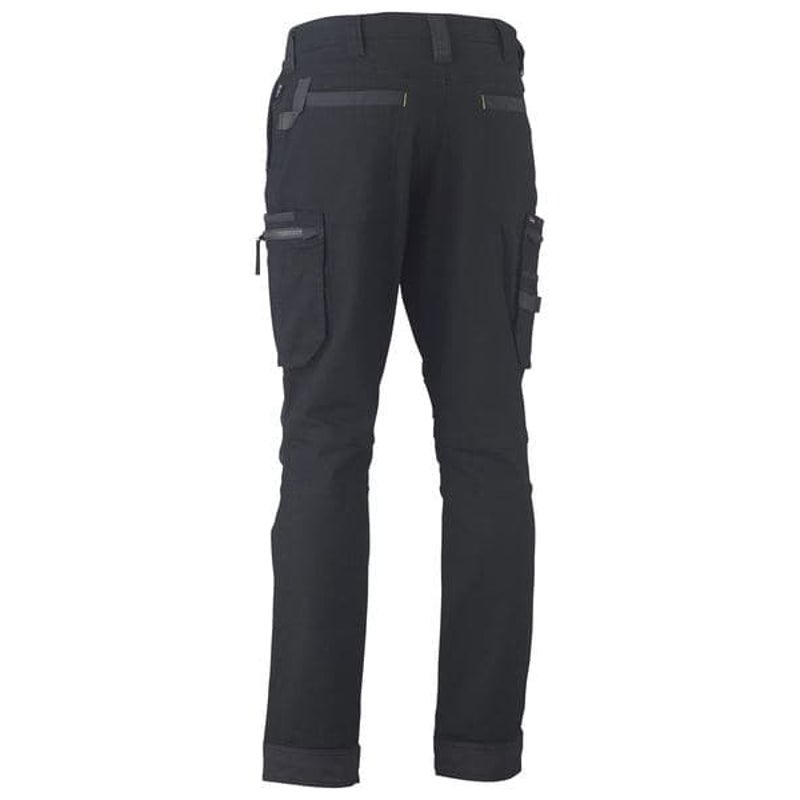 Buy Bisley Flex & Move™ Stretch Utility Zip Cargo Pant (BPC6330) - MyDeal