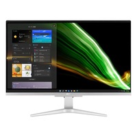 Acer Aspire C27 27" All-In-One PC (i5-1135G7, 1TB/8GB, GeForce MX330) [Refurbished] - As New