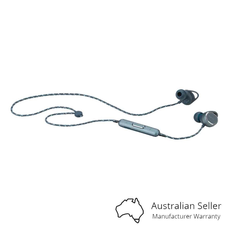 AKG N200 Wireless In-Ear Headphones - Blue