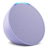 Amazon Echo Pop Compact Smart Speaker - Lavender Bloom