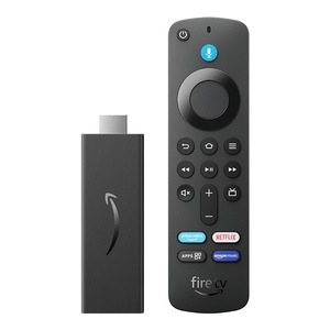 Amazon Fire TV Stick HD (2024) - Black
