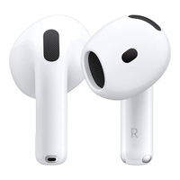 Apple AirPods 4 with Active Noise Cancellation MXP93ZA/A - White