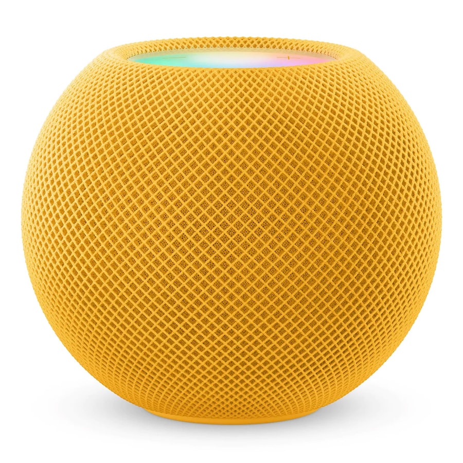 Apple HomePod Mini MJ2E3AX/A - Yellow