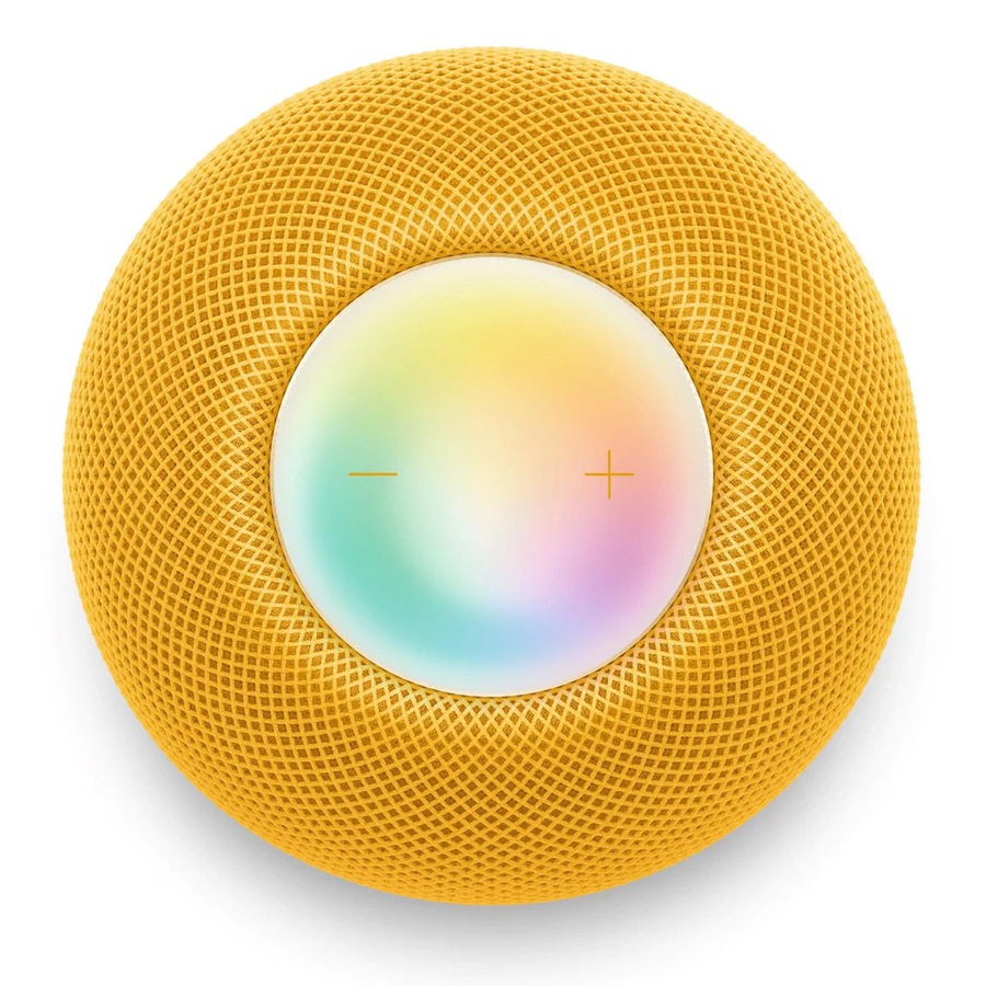 Apple HomePod Mini MJ2E3AX/A - Yellow