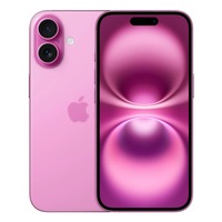 Apple iPhone 16 128GB Pink [Open Box] - As New