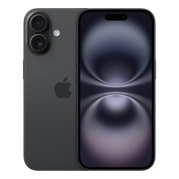 Apple iPhone 16 256GB Black [Open Box] - Brand New