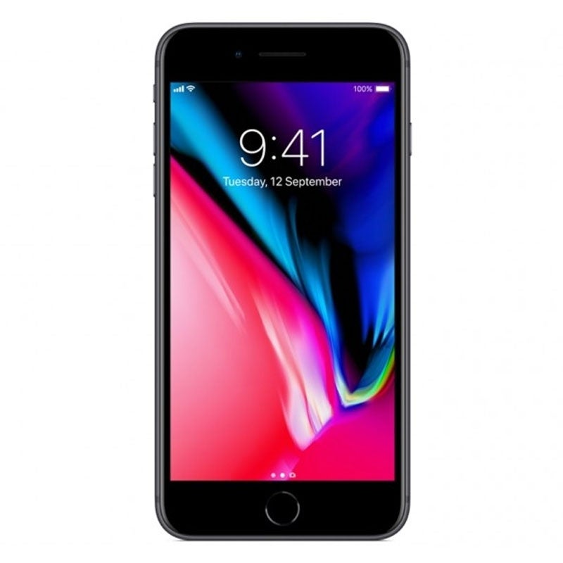 Buy Apple iPhone 8 Plus 256GB Space Grey [Refurbished] - Excellent