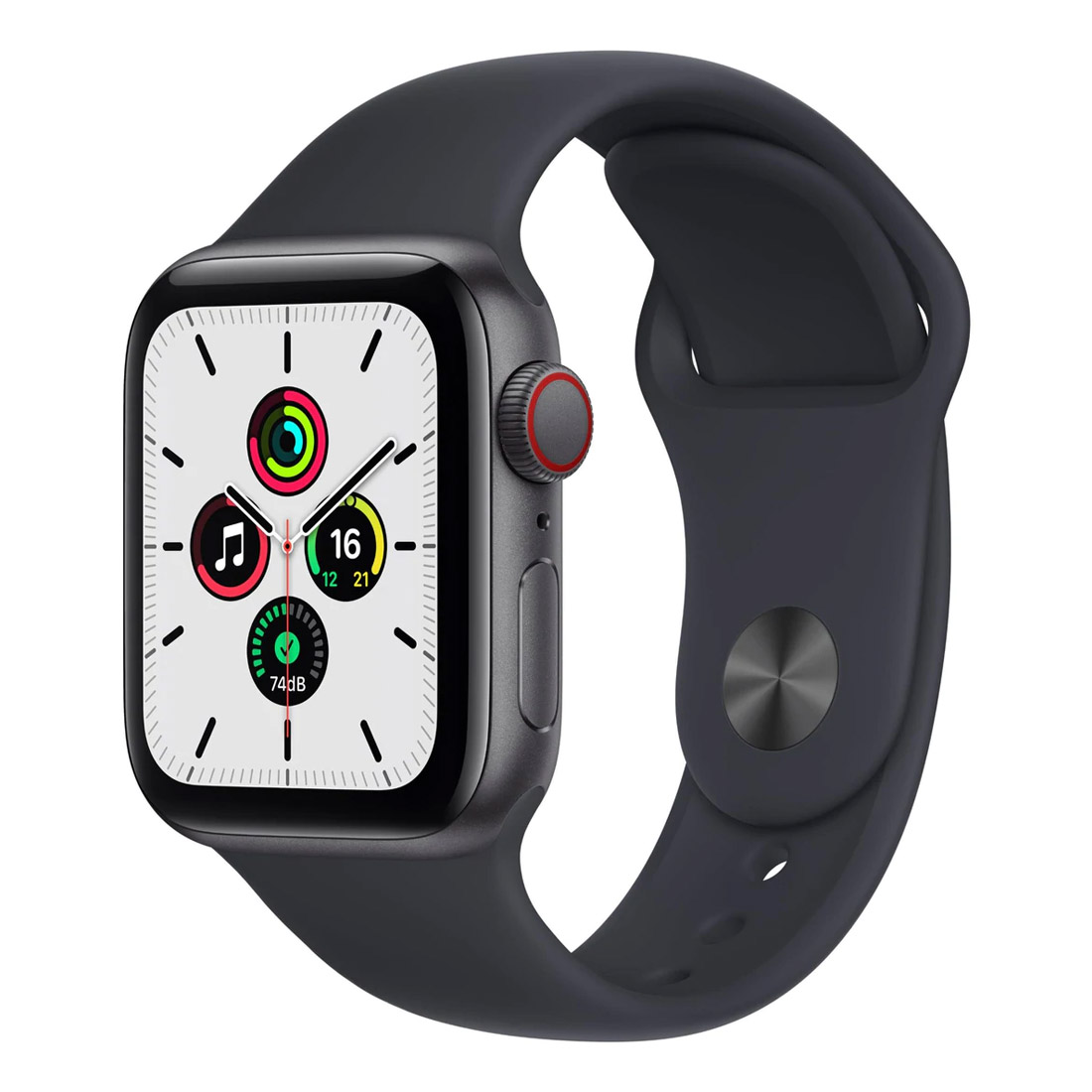 Apple watch se discount 40mm cellular space grey